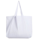 Large ECO Fashion Durable Women Student Cotton Linen Single Shoulder Bag Shopping Tote Flax Canvas Shopping Bags
