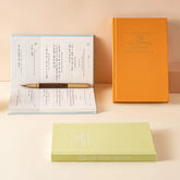 Gratitude Journal Goal Setting School Student Daily Diary Punching Schedule Guided Prompts for Reflection Anxiety Relief