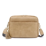 Crossbody Bags Purses for Women, Leather Cross Body Bags with Adjustable Strap, Women's Shoulder Handbags 2024
