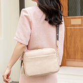 Crossbody Bags Purses for Women, Leather Cross Body Bags with Adjustable Strap, Women's Shoulder Handbags 2024