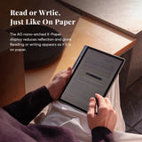 XPPen Magic Note Pad Android 14 White Graphic Tablet Business Digital Writing Notebook Pad 3-in-1 Color Ink Paper E-book Reader