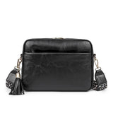 Crossbody Bags Purses for Women, Leather Cross Body Bags with Adjustable Strap, Women's Shoulder Handbags 2024
