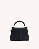 JW PEI Elise Vintage Leather Crossbody Bags for Women Designer Female Small Flap Shoulder Underarm Bag Armpit Handbags Purses