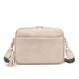 Crossbody Bags Purses for Women, Leather Cross Body Bags with Adjustable Strap, Women's Shoulder Handbags 2024
