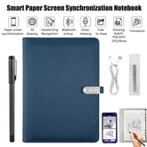 Digital Handwriting Note Book Smart Sync Pen Diary Writing Set Cloud Notebook AI,Voice Drawing Bluetooth Real-time Transmission