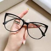 Fashion Reading Glasses Blue Light Protection Female Decorative Eyeglasses Frames Presbyopia Computer Glasses Окуляри Жіночі