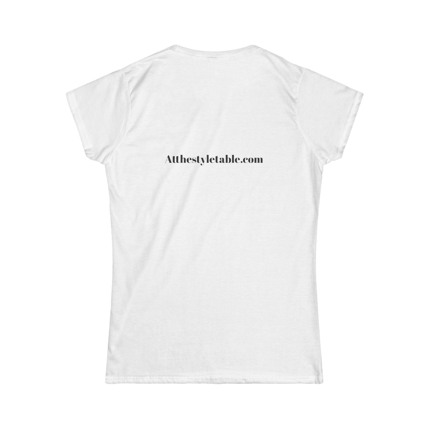 Women's Softstyle Tee