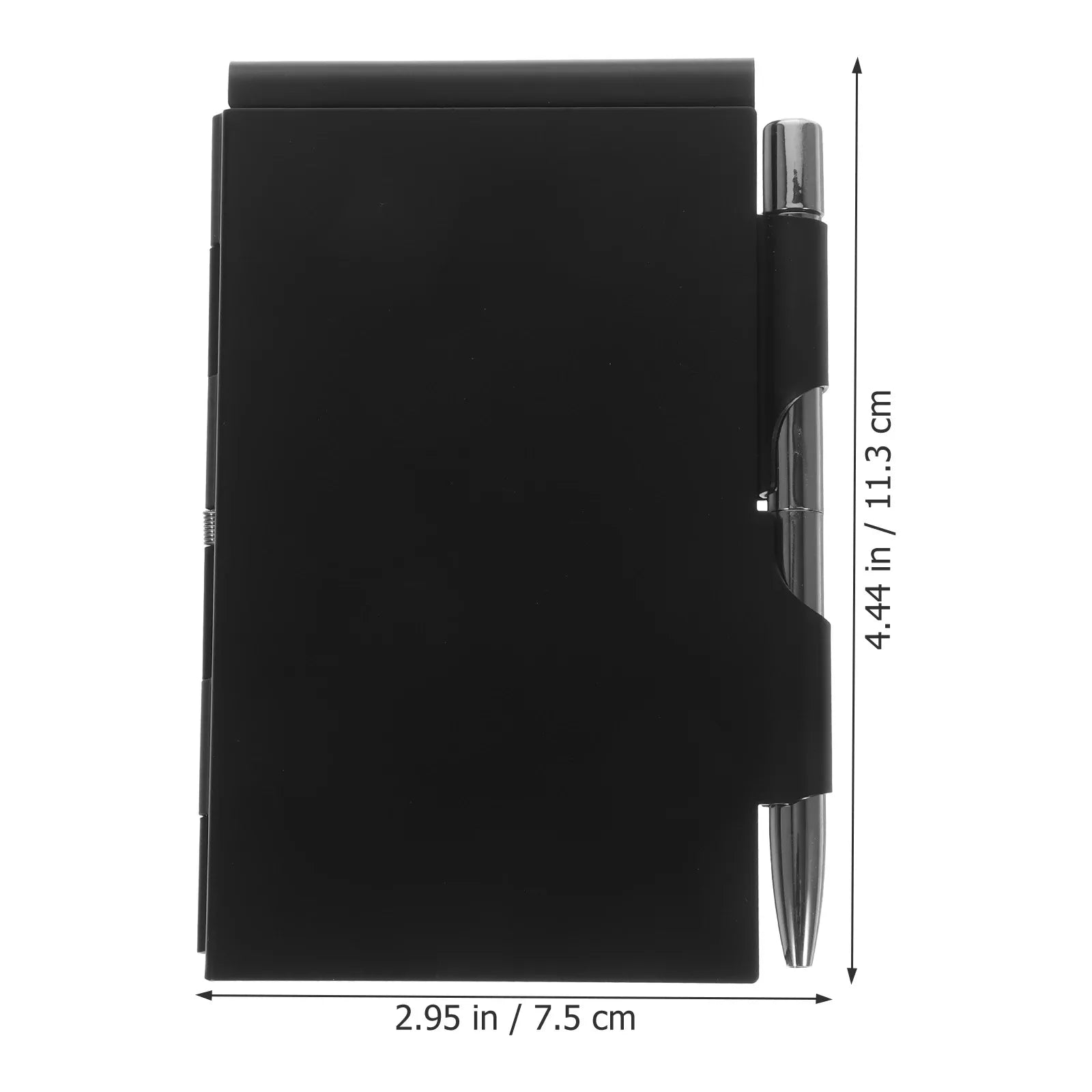 10Pcs Mini Notebook Pocket Personalized LOGO Office Small Gift Notepad Pocket Note Planner Case Notepad With Pen Small Notebook