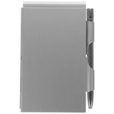 10Pcs Mini Notebook Pocket Personalized LOGO Office Small Gift Notepad Pocket Note Planner Case Notepad With Pen Small Notebook