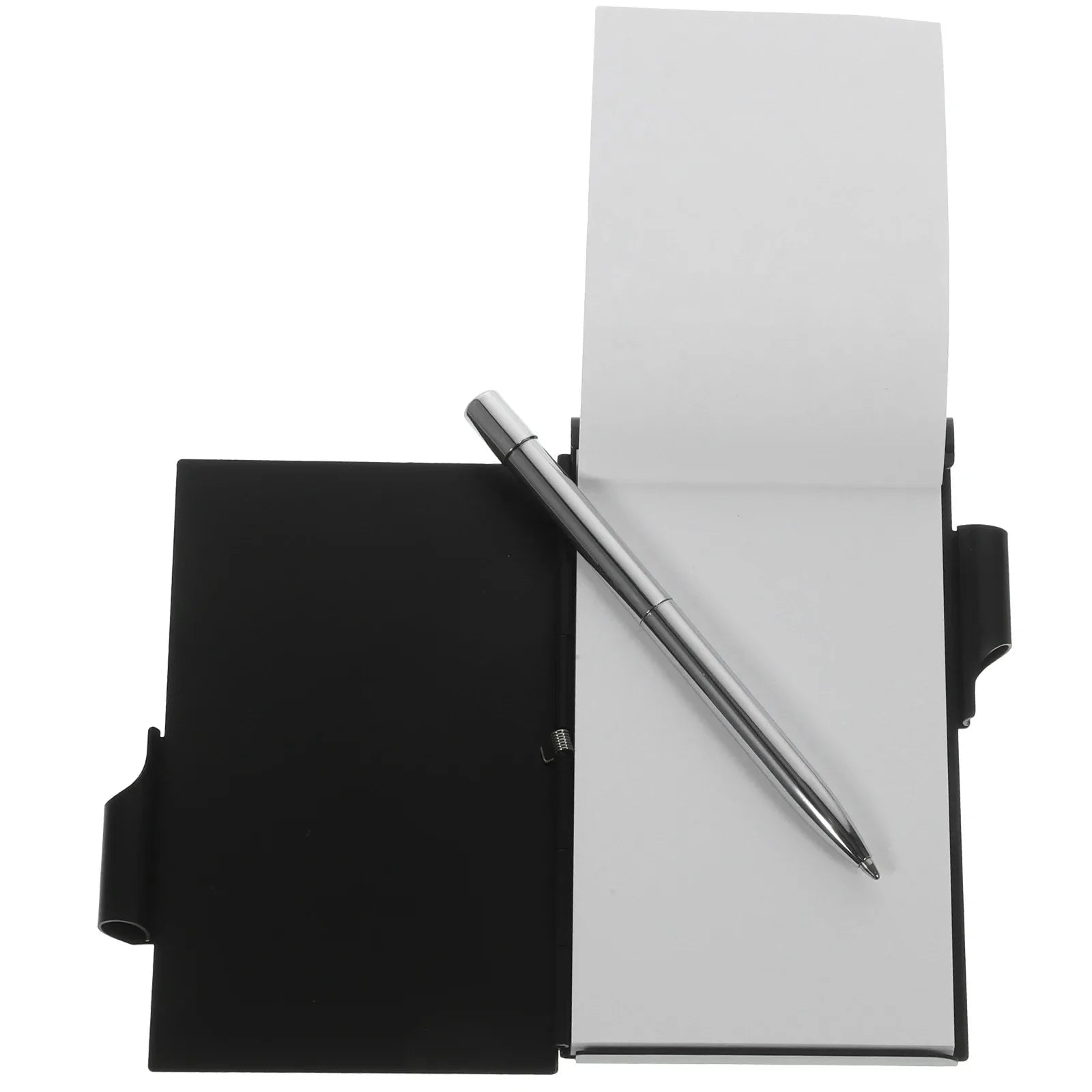 10Pcs Mini Notebook Pocket Personalized LOGO Office Small Gift Notepad Pocket Note Planner Case Notepad With Pen Small Notebook
