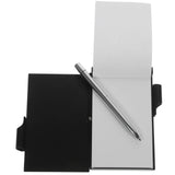 10Pcs Mini Notebook Pocket Personalized LOGO Office Small Gift Notepad Pocket Note Planner Case Notepad With Pen Small Notebook